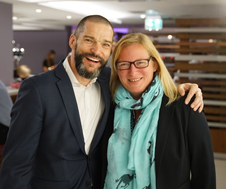 Fred Sirieix