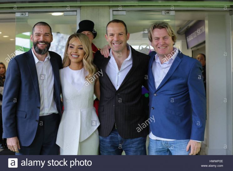 Fred Sirieix