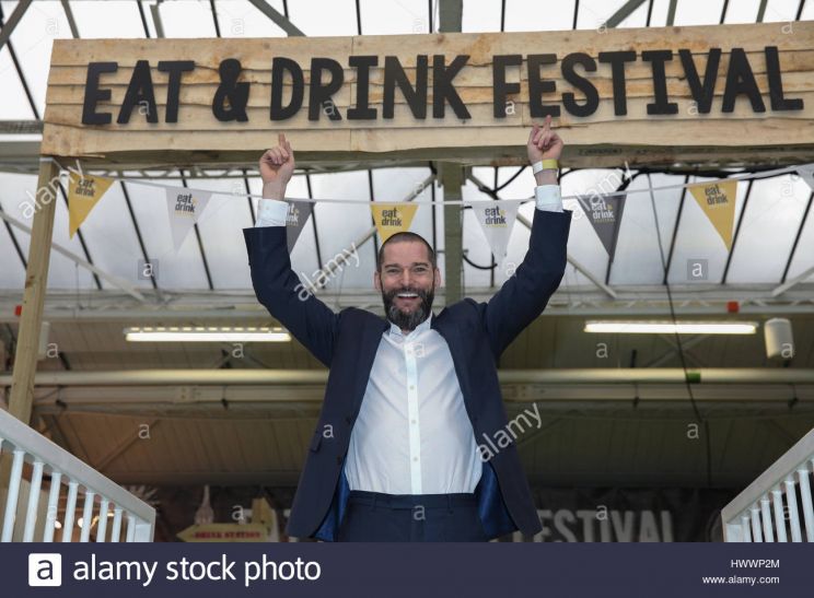 Fred Sirieix