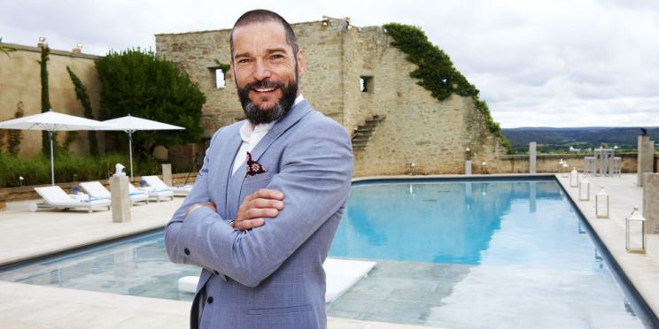 Fred Sirieix