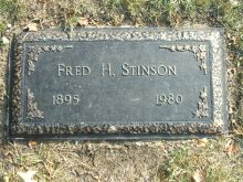 Fred Stinson