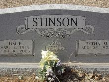Fred Stinson
