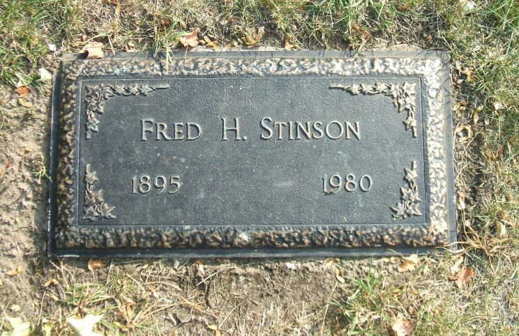 Fred Stinson