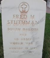 Fred Stuthman