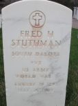 Fred Stuthman