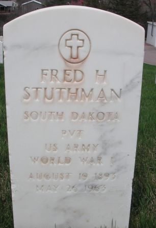 Fred Stuthman