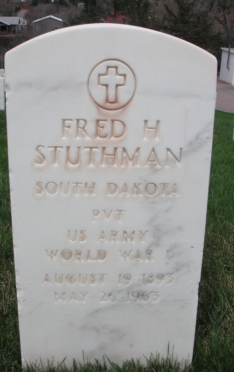 Fred Stuthman