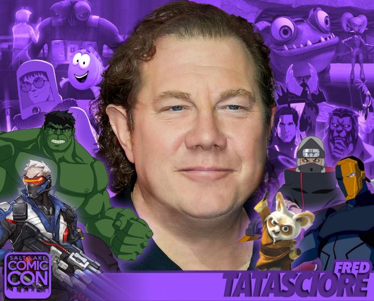Fred Tatasciore