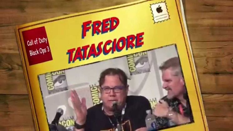 Fred Tatasciore