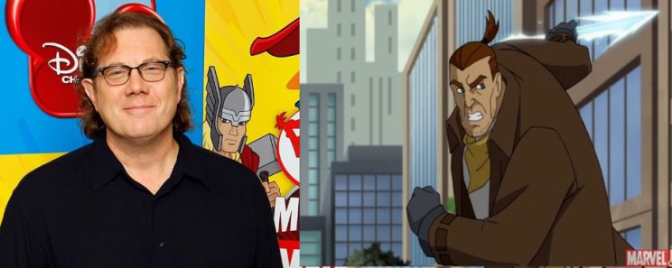 Fred Tatasciore