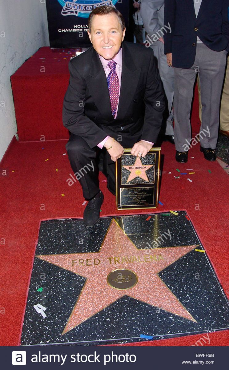 Fred Travalena
