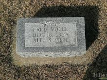 Fred Vogel