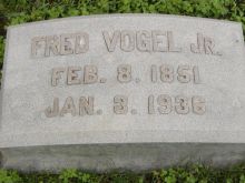Fred Vogel