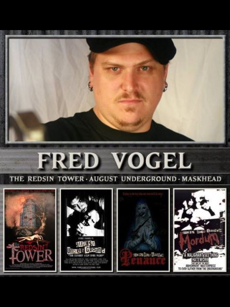 Fred Vogel