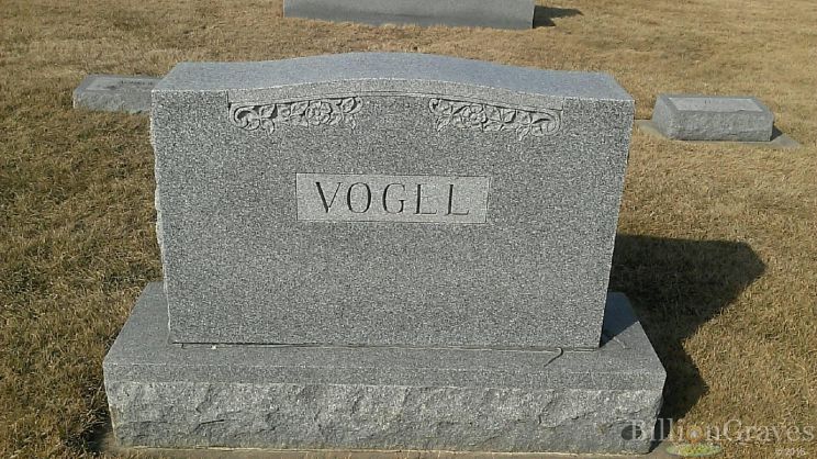 Fred Vogel