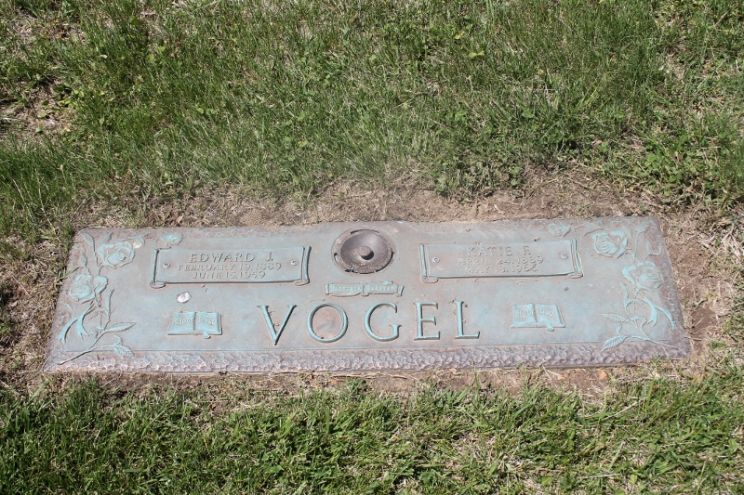 Fred Vogel