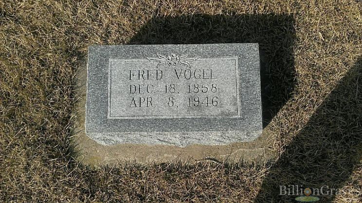 Fred Vogel