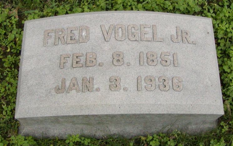 Fred Vogel
