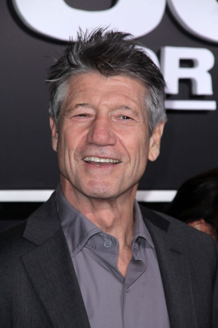 Fred Ward