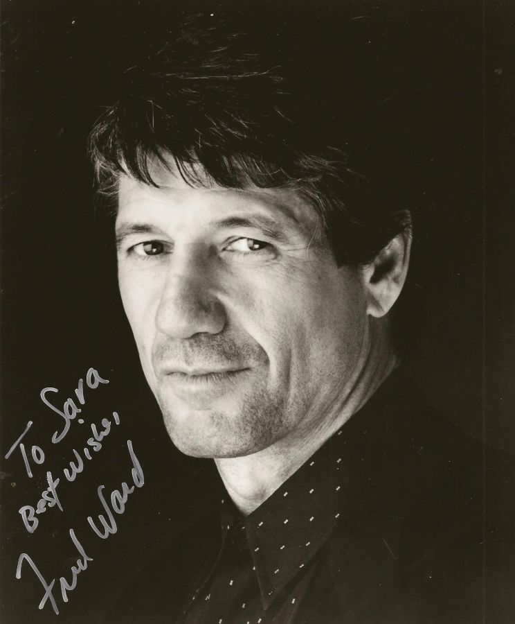 Fred Ward