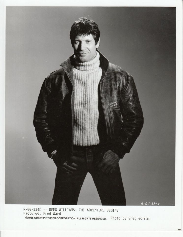 Fred Ward