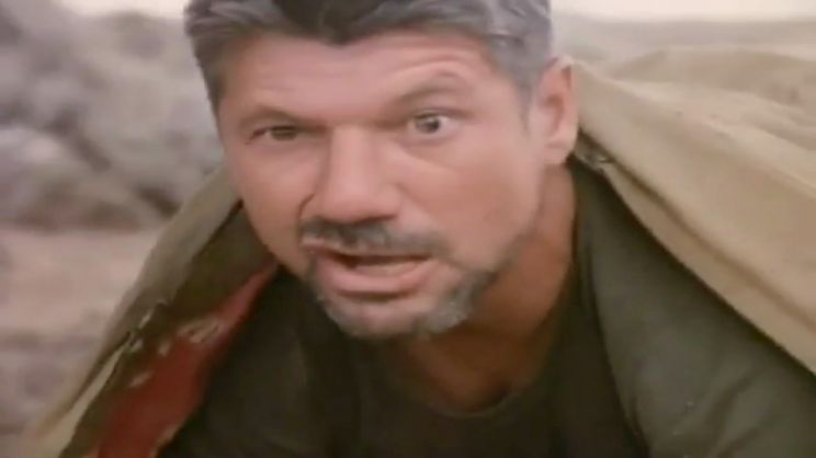 Fred Ward