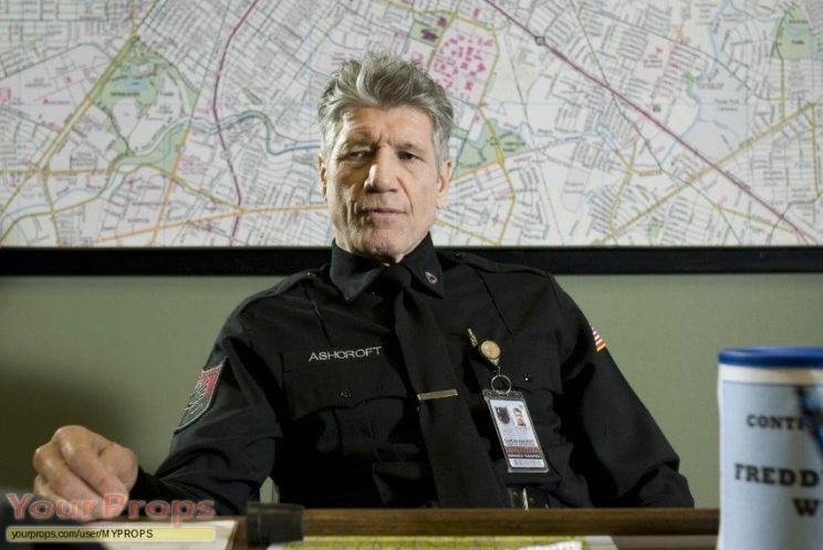 Fred Ward