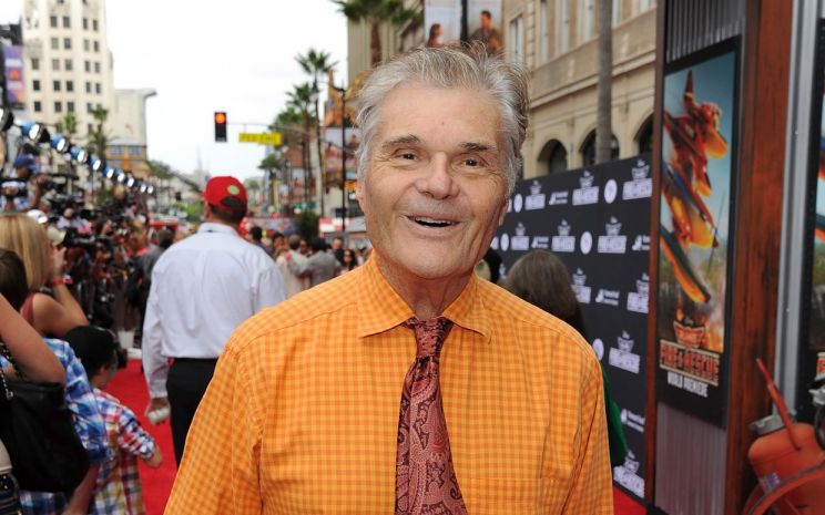 Fred Willard