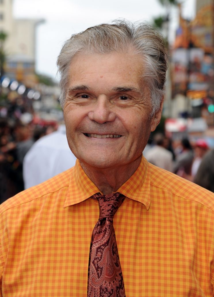 Fred Willard