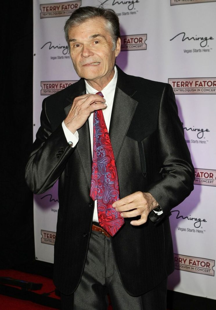 Fred Willard