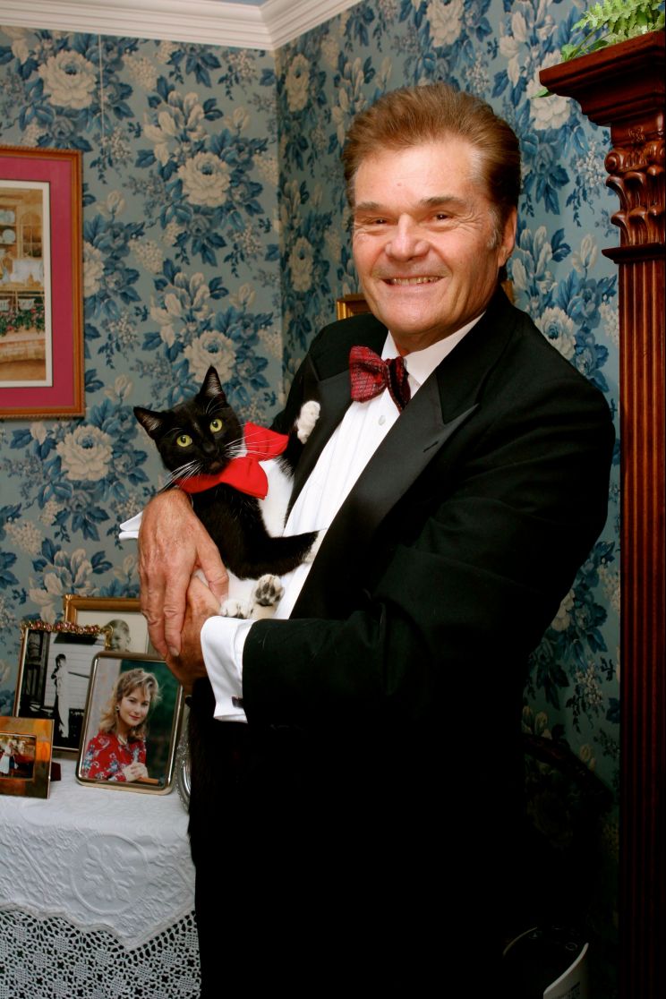 Fred Willard