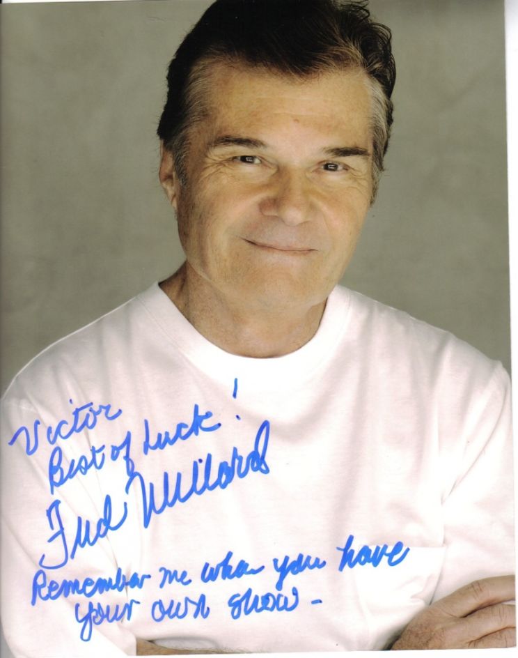 Fred Willard