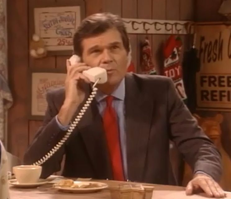Fred Willard