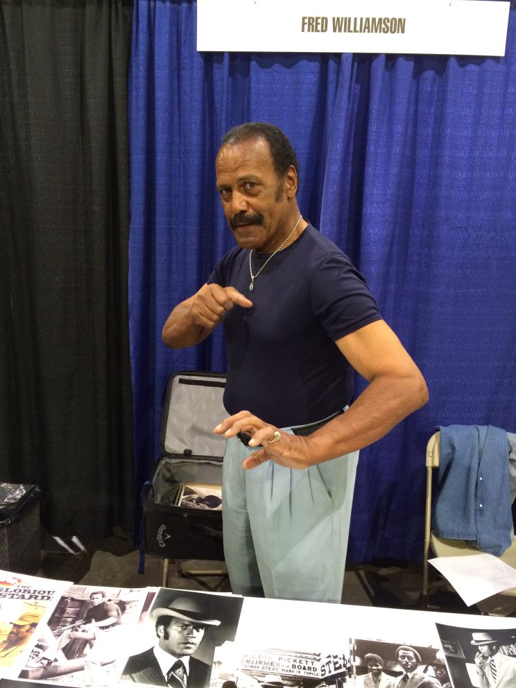 Fred Williamson