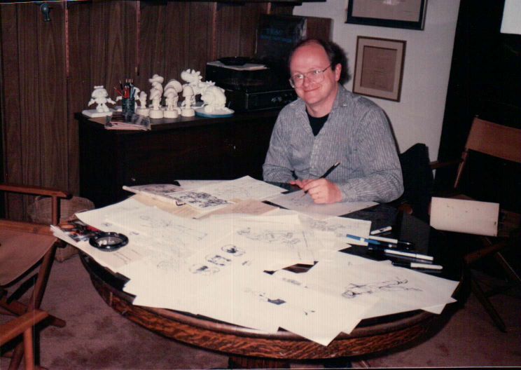 Fred Wolf