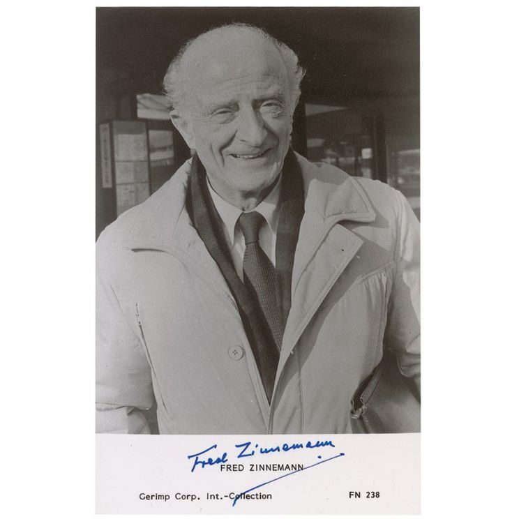 Fred Zinnemann