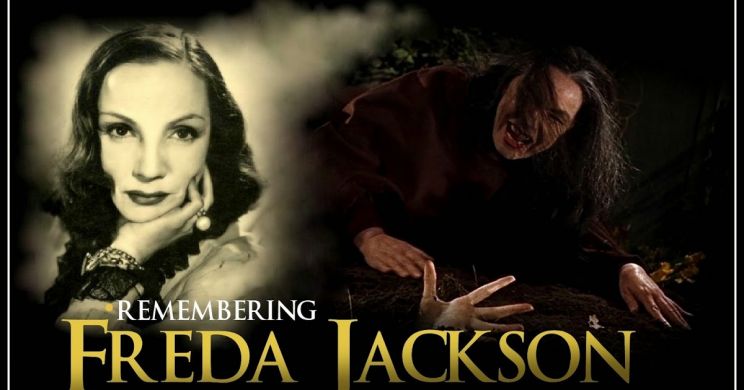 Freda Jackson