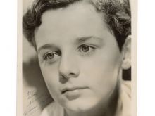 Freddie Bartholomew