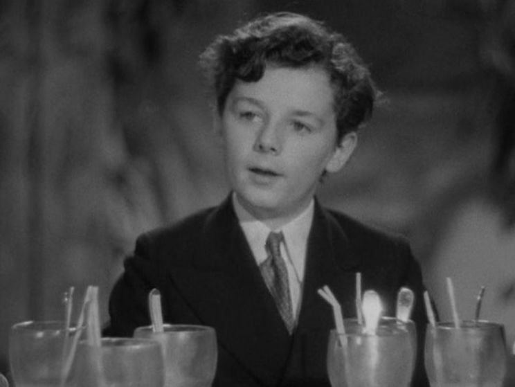 Freddie Bartholomew