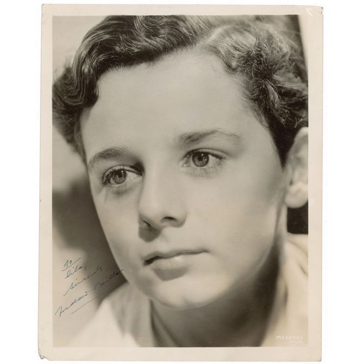 Freddie Bartholomew