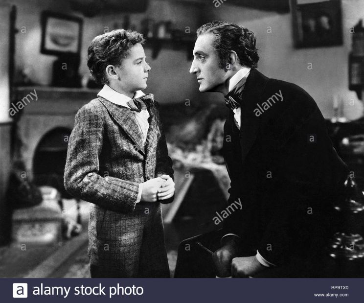 Freddie Bartholomew