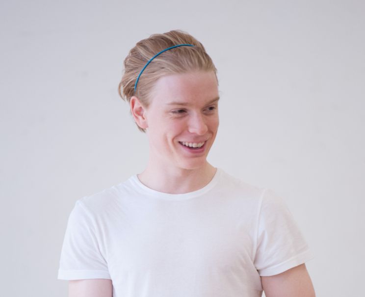 Freddie Fox