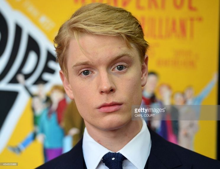 Freddie Fox