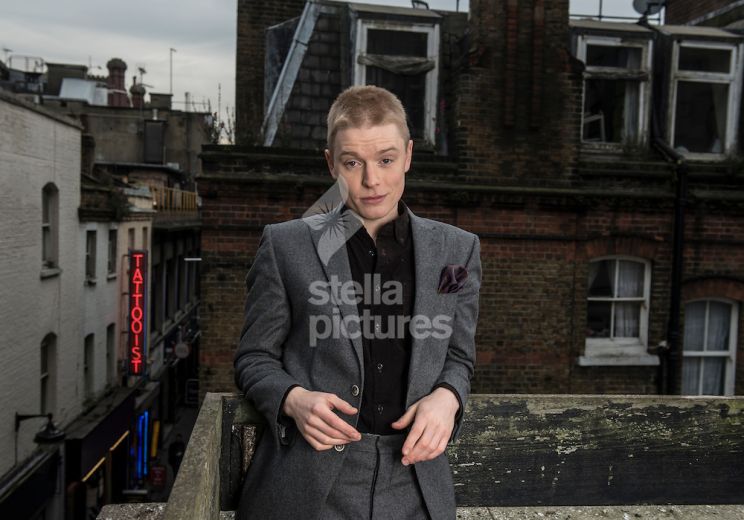 Freddie Fox