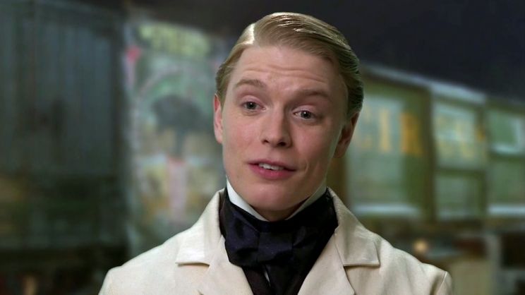 Freddie Fox