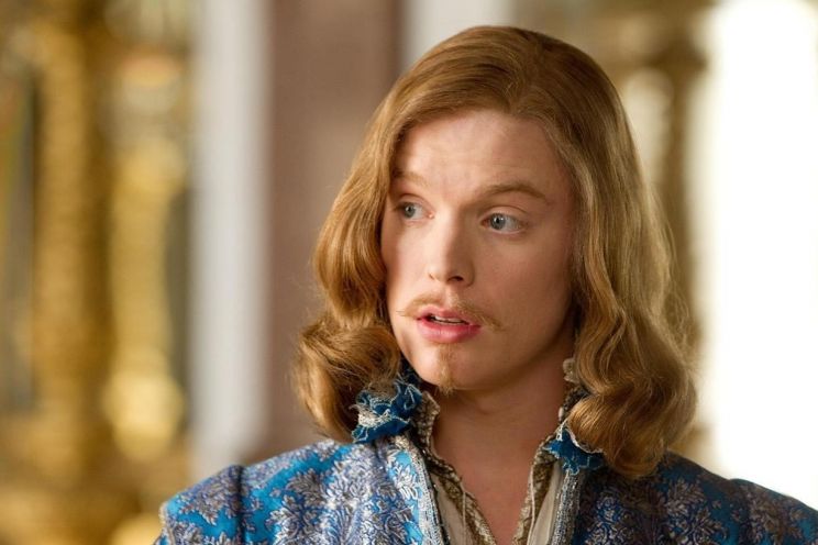 Freddie Fox