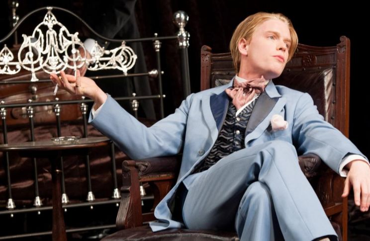 Freddie Fox