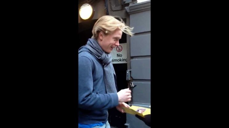 Freddie Fox