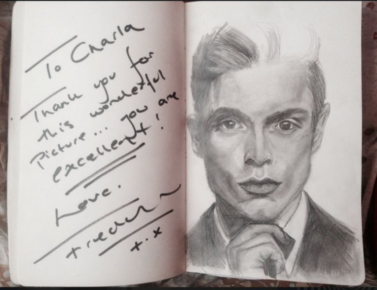 Freddie Fox