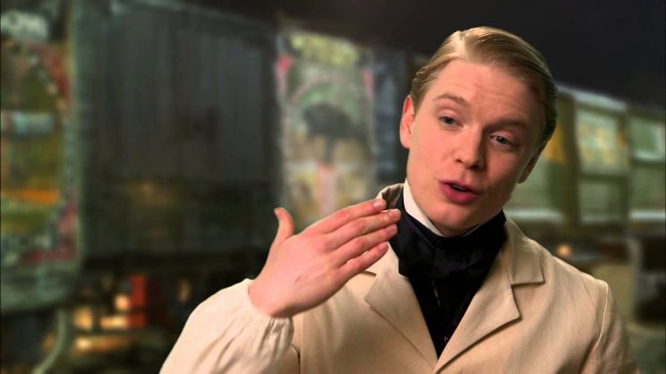 Freddie Fox